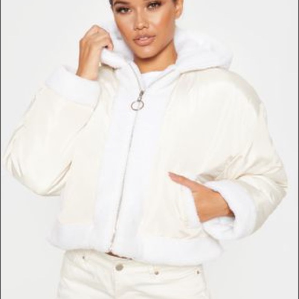 Pretty Little Thing Jacket